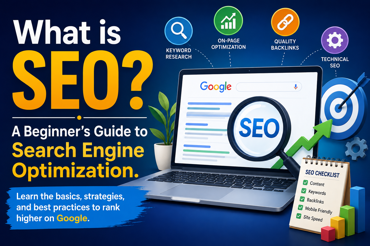 What is SEO?