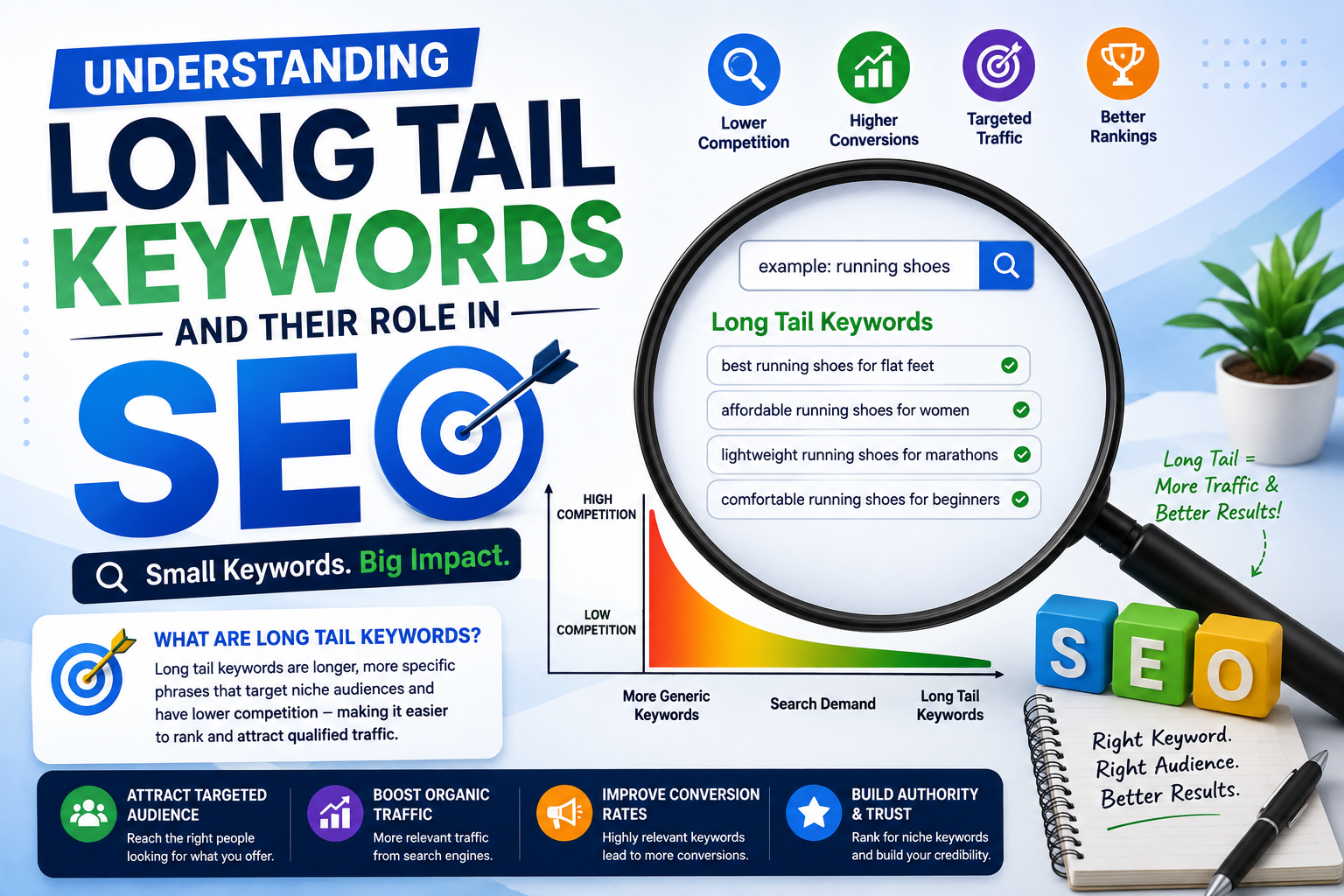 Understanding Long Tail Keywords and Their Role in SEO