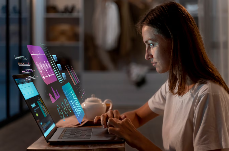 Key AI Tools Transforming Content Creation