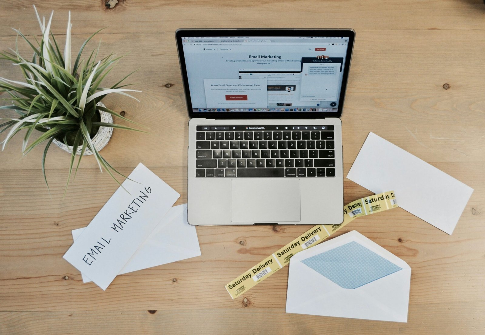Harnessing AI Automation for Personalized Email Marketing